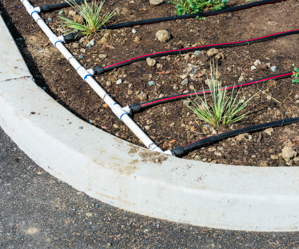 irrigation system- services-professional landscaping utah