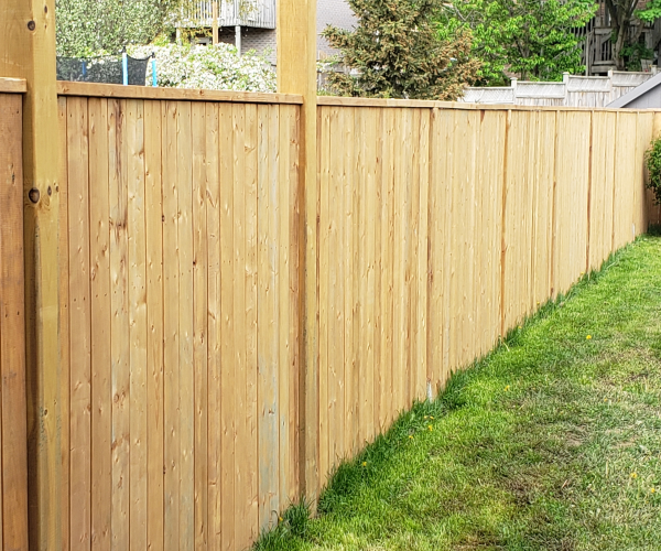 Fencing-professional landscaping services utah